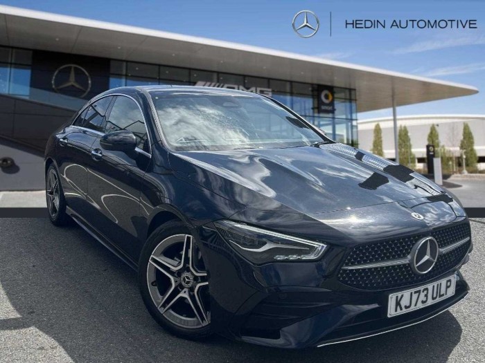 180 AMG Line Executive 4dr Tip Auto