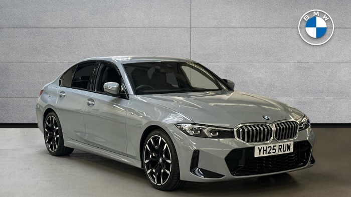 320i M Sport Saloon