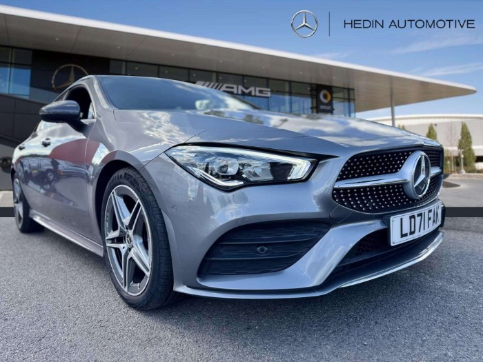 200 AMG Line Premium 4dr Tip Auto