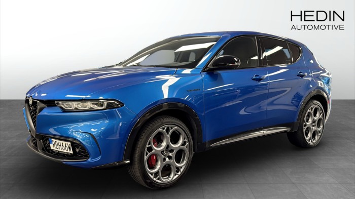 TONALE VELOCE SUPERIORE 1.3 PHEV 280HK AT EJ PANO