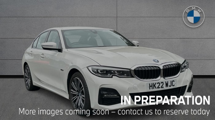 330e M Sport Saloon