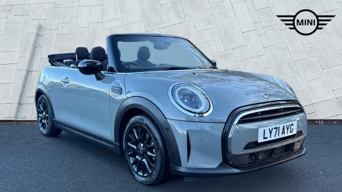 Convertible Cooper Classic