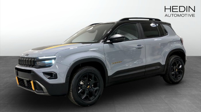 AVENGER HYBRID THE NORTH FACE T3 1.2 136HP 4XE