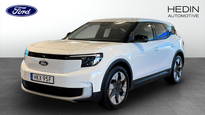 Premium Long Range RWD 286HK DEMO PL 4495/mån