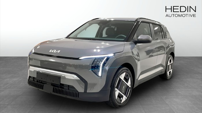 PLUS LONG RANGE 81 kWh | LAGERKAMPANJ!