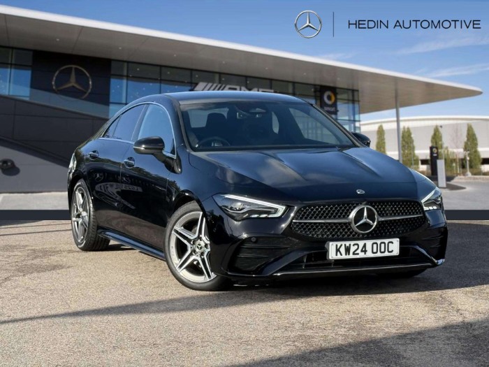 180 AMG Line Executive 4dr Tip Auto