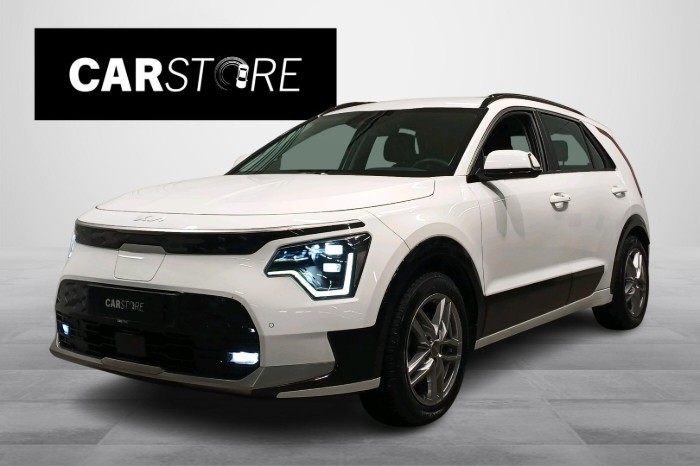 EX 64,8kWh 204hv // Peruutuskamera / Kaistavahti / Puolinahat / Ratinlämmitin / Tehdastakuu! //