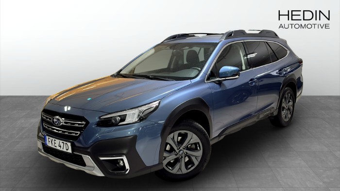 OUTBACK 2.5DI CVT ADVENTURE X-FUEL