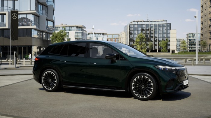 580 4MATIC SUV Special Edition