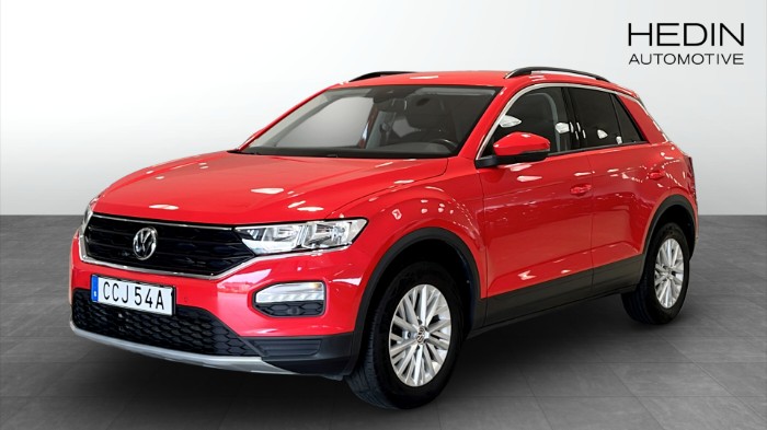 T-Roc 1,5 TSI Automat
