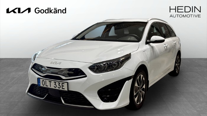 PHEV 141hk 2022 Kia Godkänd | Advance