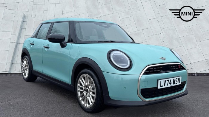 Cooper S 5 Door
