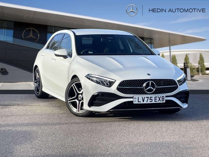 A180 AMG Line Executive 5dr Auto