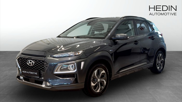 KONA Hybrid HEV 1.6 L GDI DCT / Dragkrok / Premium