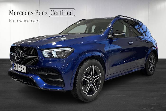 350 de 4MATIC SUV | AMG | Dragkrok | Night Package