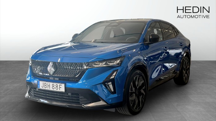 RAFALE ESPRIT ALPINE EDITION E-TECH 300 4X4 PLUG-I
