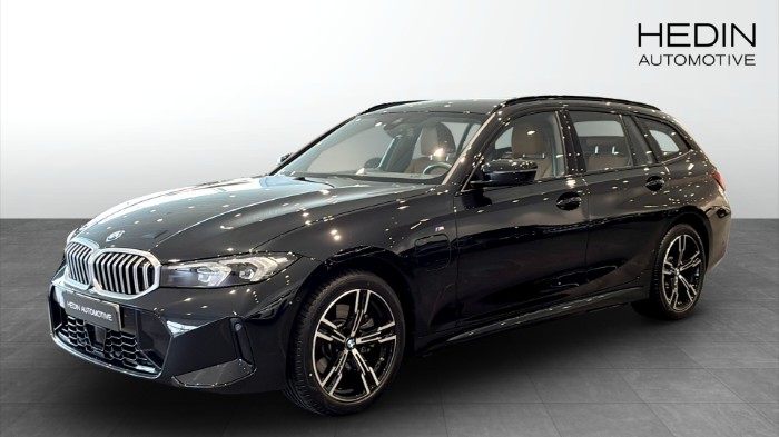 xDrive Touring M sport, Dragkrok, Rattvärme
