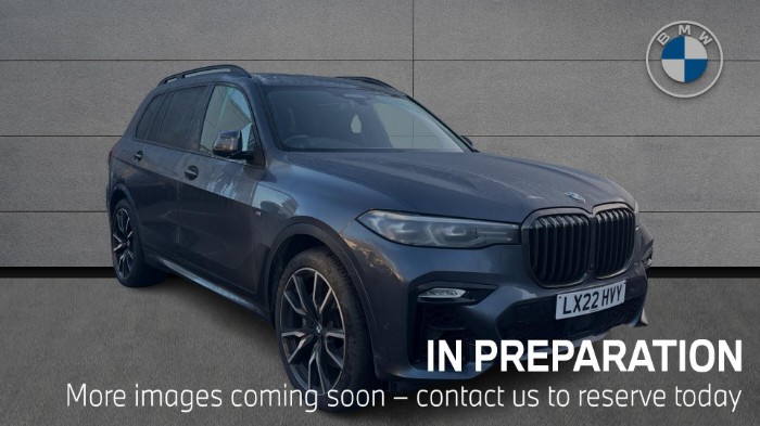 X7 xDrive40d M Sport