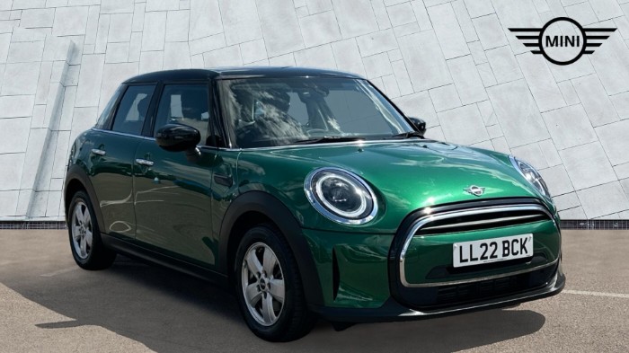 1.5 Cooper Classic Euro 6 (s/s) 5dr