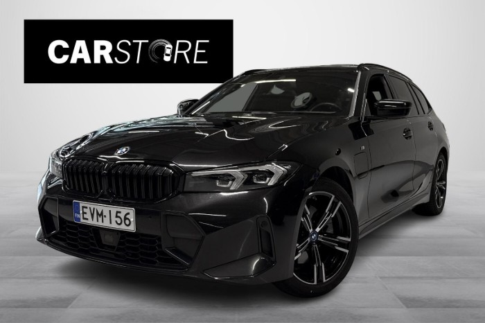 G21 Touring 330e xDrive A Charged Edition M Sport// H&K / ACC / Muistipenkki / Panorama / Koukku //