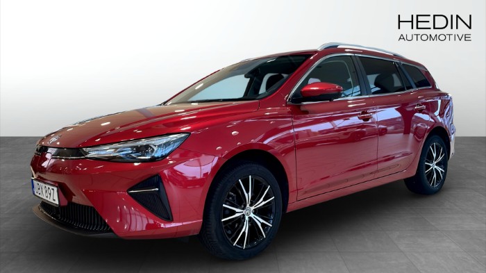 MG5 50 KWH LUXURY (STANDARD RANGE)