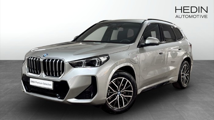 xDrive25e M-sport