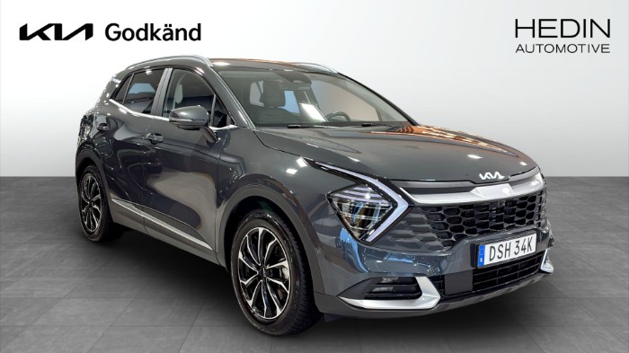 Phev | KIA GODKÄND | 0% RÄNTEKAMPANJ | V-HJUL INGÅR