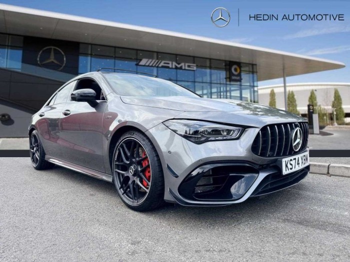 45 S 4Matic+ Plus 4dr Tip Auto