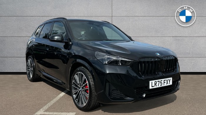 X1 sDrive20i M Sport