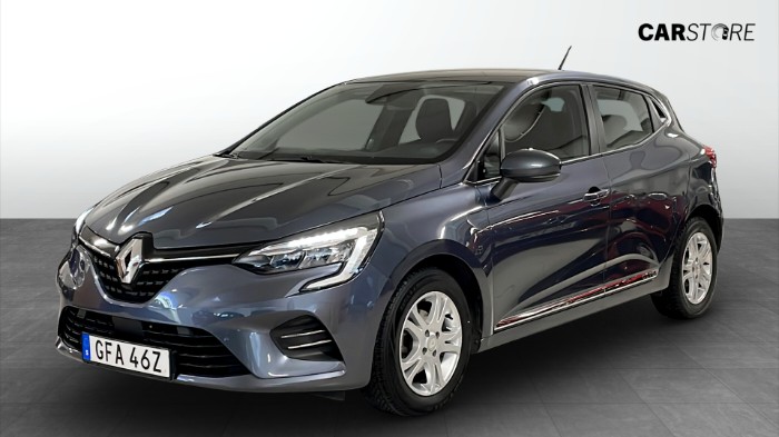 CLIO 1.0 SCe 72Hk / ZEN / CarPlay / P-sensorer