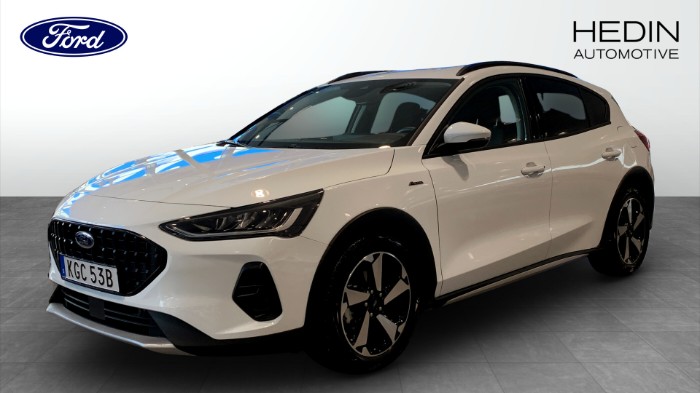 Active 1.0 Ecoboost 125HK | Privatleasing 3495kr/mån