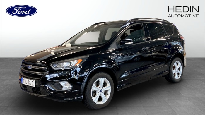 2.0 TDCI ST-LINE AWD AUT Ny Kamrem Drag 180hk