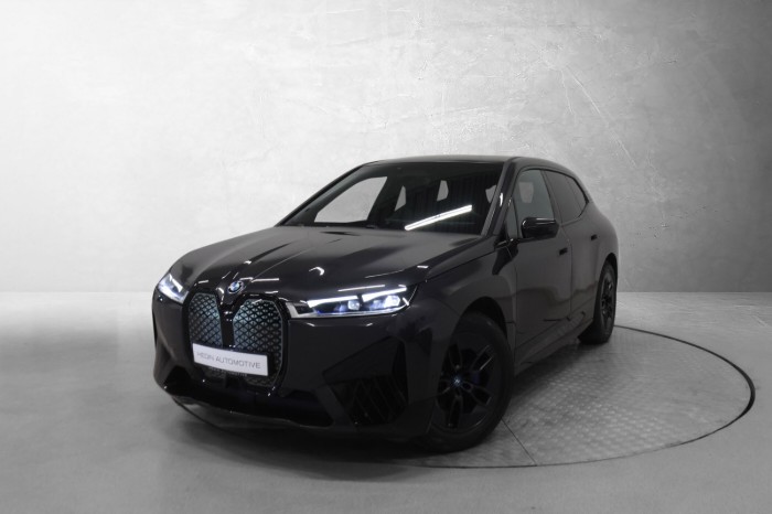 xDrive50 Fully Charged (K)