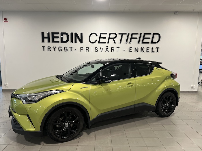 C-HR