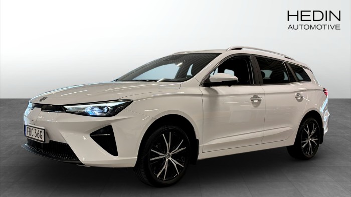 MG 5 Long Range 61.1 kW, LUX