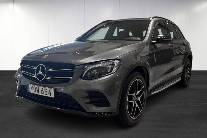 250 4M 211hk AMG | Pano | Dragkrok | Burmester