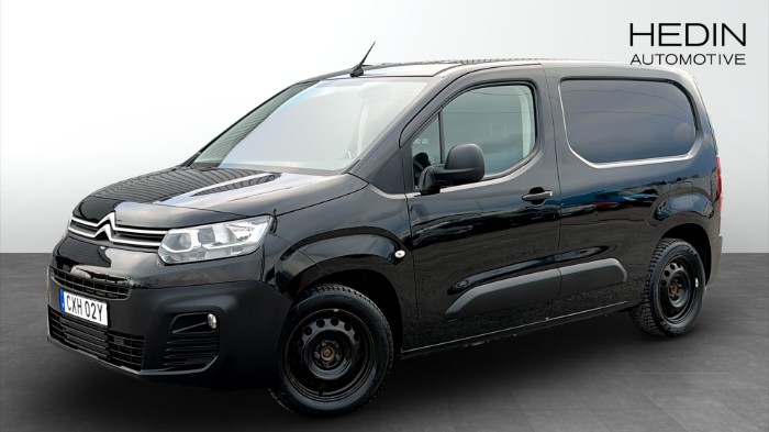 1.5 BlueHDi 3-Sits Drag Värmare 100hk