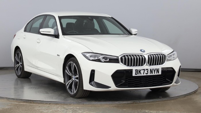 330e M Sport Saloon