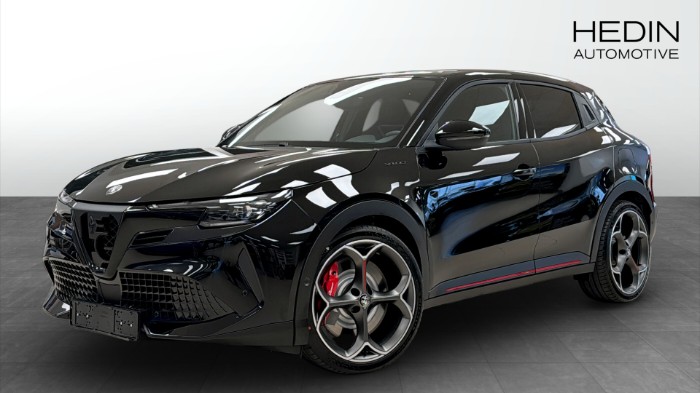 Elettrica Veloce Superiore 280hk |SABELT|PANO|NAV|ALCANTARA VELOCE BEV 54KWH 280HP FWD SUPERIORE
