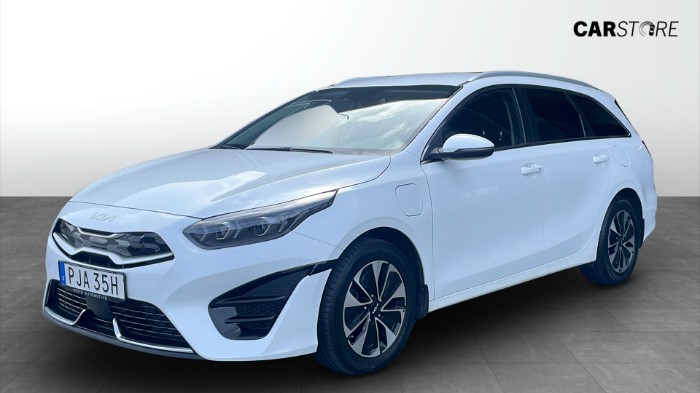 Sportswagon, Advance, Plug-In-Hybrid, 141Hk, 2024