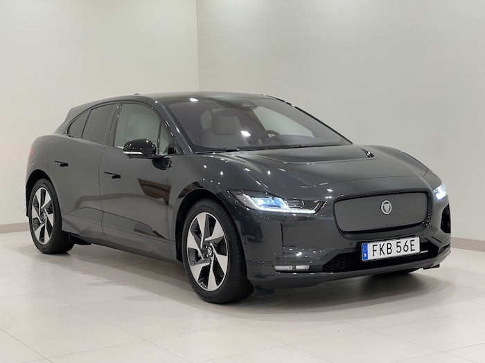 I-Pace