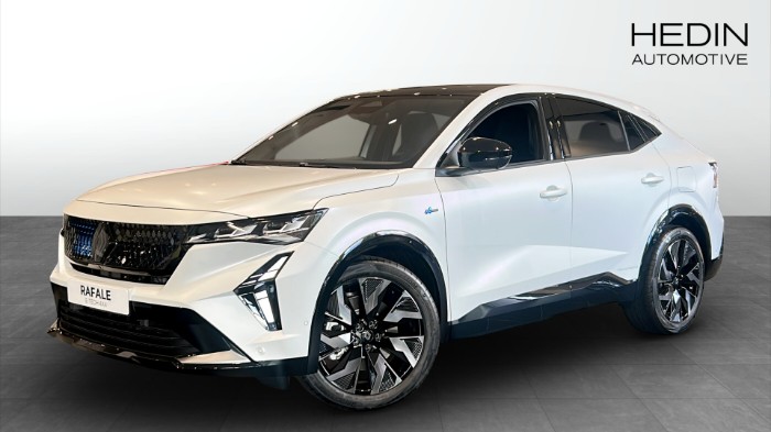 ESPRIT ALPINE EDITION 4X4 PLUG-IN