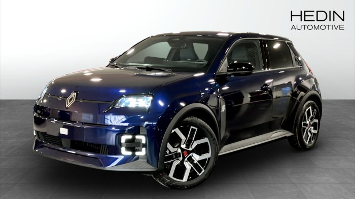 R5 ELECTRIC TECHNO EV52