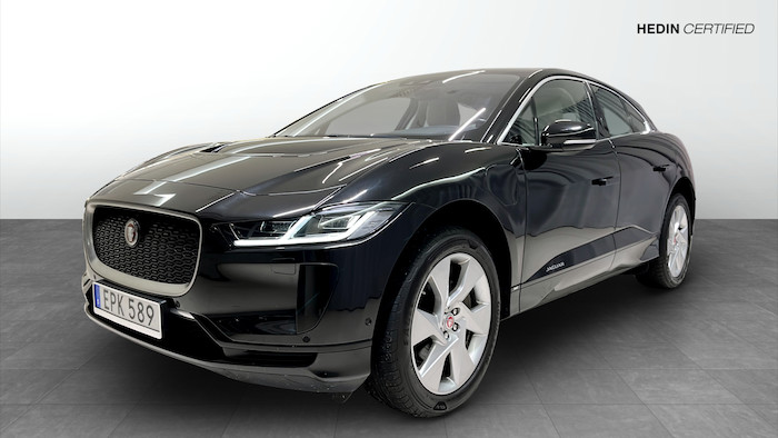 I-Pace