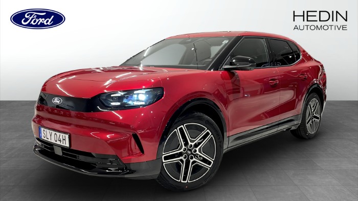 CAPRI CX740L 25.00 PREMIUM LONG RANGE AWD 340HK Premium LR AWD Privatleasing från 7412kr/mån