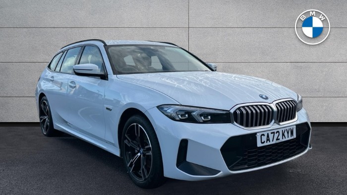 330e M Sport Touring