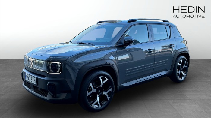 R4 E-TECH ELECTRIC TECHNO EV52