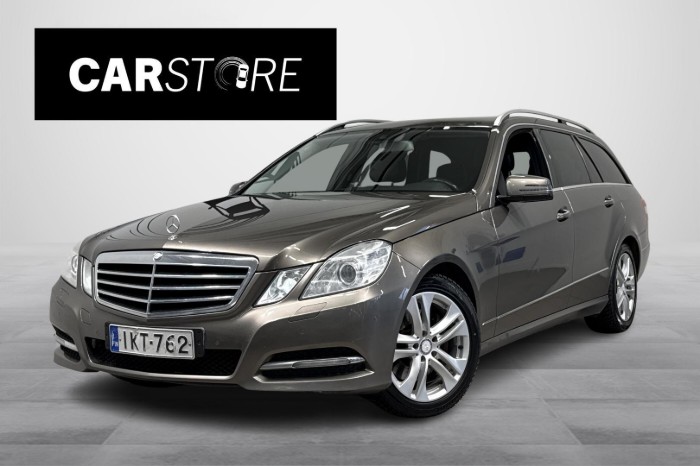 350 CDI BE T 4Matic A Premium Business / Myydään huutokaupat.com /