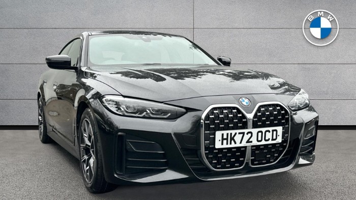 420i M Sport Gran Coupe