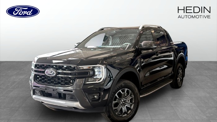 RANGER WILDTRAK DOUBLE CAB 205 AUT 4WD